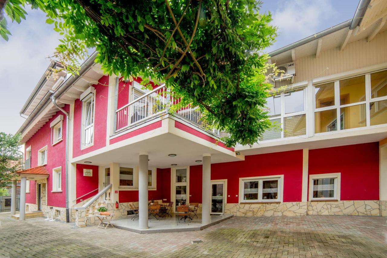 Wohnung 21 - Erholung - Nur 5 Minuten Vom Europa-Park Kappel-Grafenhausen Exterior photo